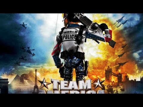 Team America: World Police - Trailer Deutsch 1080p HD