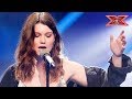 Wow! Chrissi rockt "Summertime Sadness" | Chair Challenge Mädchen | X Factor Deutschland 2018
