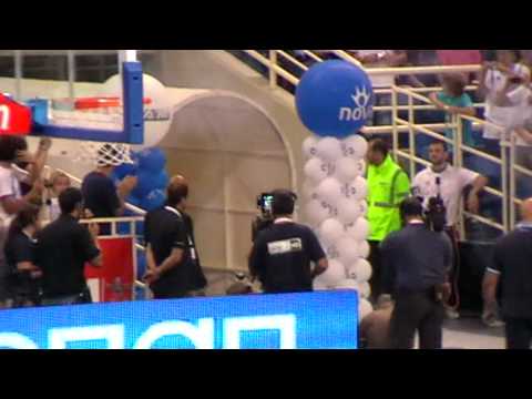 Greece Vs Team USA, 23rd of August 2010,OAKA, Athens