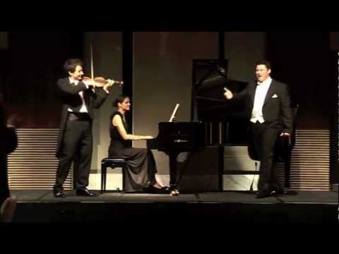 Ricardo Marinello - Trio Fino - Denza - Funiculi Funicula