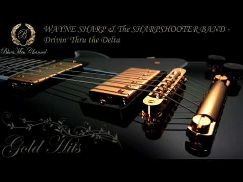 WAYNE SHARP & The SHARPSHOOTER BAND - Drivin' Thru the Delta - (BluesMen Channel) - BLUES