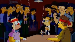 Didi Mau (The Deer Hunter) - The Simpsons