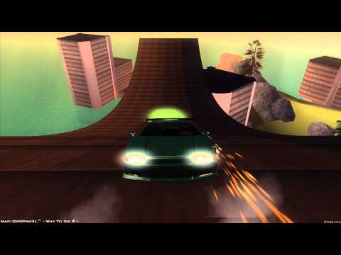 P4w3L^   Way To Die # I