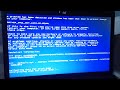 Windows 7 BSOD 11
