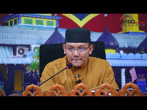 23-01-2024 Ustaz Qarni Edrus : Indahnya Pesan Luqman Al-Hakim