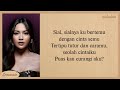 Mahalini Sial Lirik