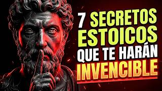 7 VERDADES DEL ESTOICISMO QUE NADIE TE ENSEÑÓ Y QUE PUEDEN CAMBIAR TU VIDA PARA SIEMPRE