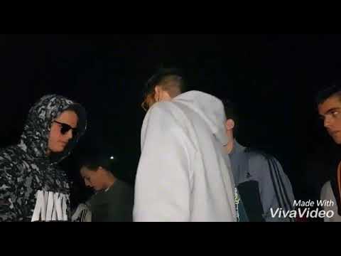 SERCH VS DHARE (REPLICA CUARTOS) I CLASIFICATORIA INFANTA BATTLE