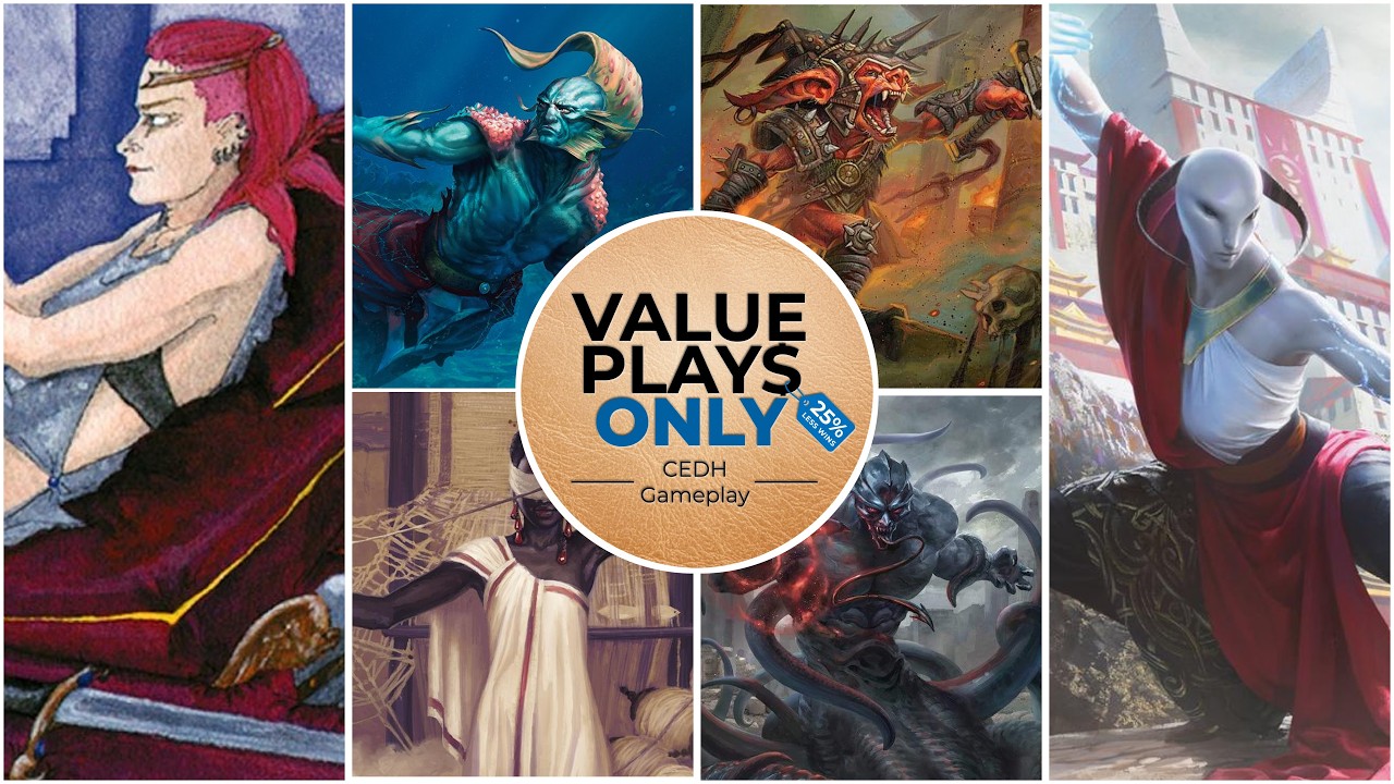 Gwendlyn v Thrasios/Tymna v Rograkh/Tevesh v Elsha | CEDH Gameplay 031