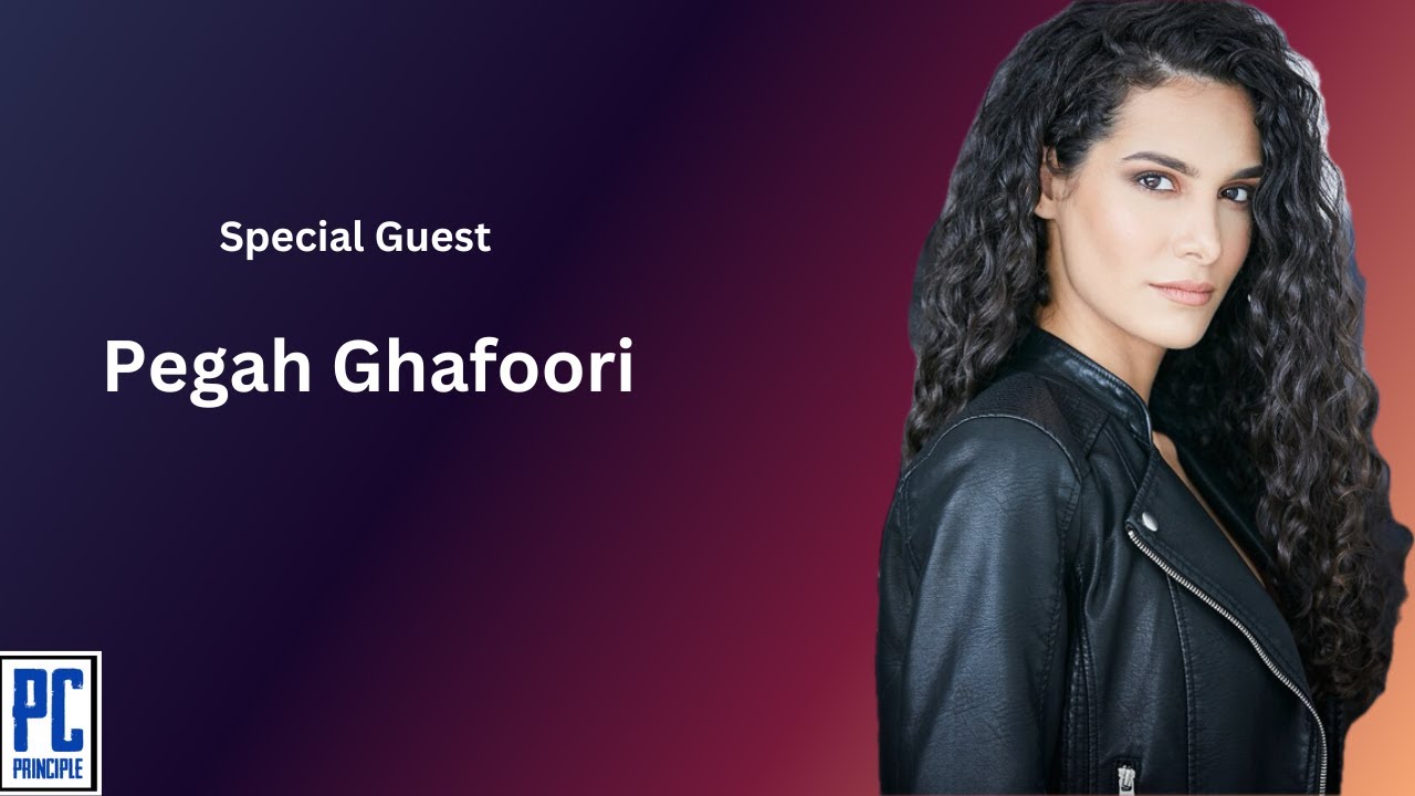 Pegah Ghafoori talks about Season 3 of FROM