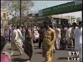 Karachi Jaloos Azadari 9 10 Muharram Year 2000