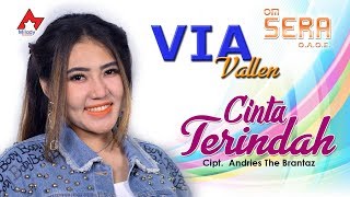 Download lagu Via Vallen - Cinta Terindah  mp3