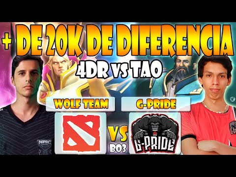 GORILLAZ PRIDE VS WOLF TEAM BO3[GAME 2]DPC SA 2021/22 Tour 1: Division 2  - DOTA 2 PRO