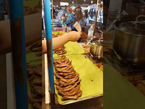 #street food Cambodian, poipet City