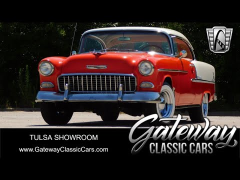 1955 Chevrolet Bel Air (CC-2013256) for sale in O'Fallon, Illinois