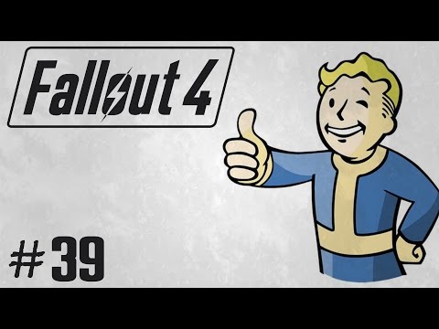 Fallout 4 - Episode #39 - Virgil