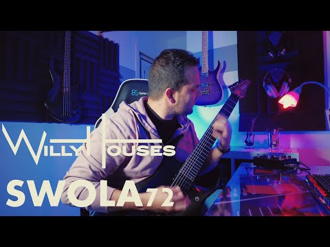 #SWOLA72 Sunday With Ola Riff Challenge 72