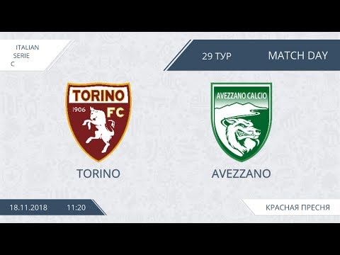 AFL18. Italy. Serie C. Day 29. Torino - Avezzano