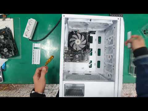 킹덤 코디 101 v2케이스 갈이 대행 조립 [수원컴퓨터수리]
