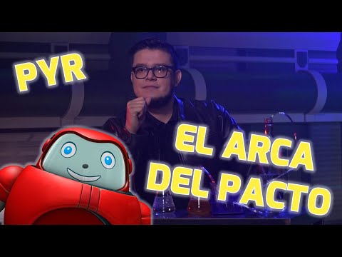 Superlibro| Preguntas y Respuestas| El Arca del Pacto