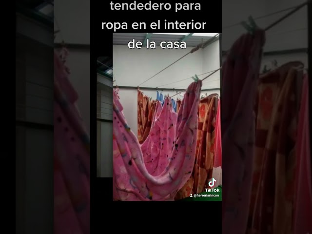 Vídeo relacionado con Amig - Polea para Tendedero de Ropa de Acero - Roldana Metálica 39 mm - Incluye Tornillo de Sujeción y Guías - Uso Exterior