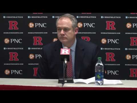 RVision: Men's Basketball Post Game Press Conference vs. FDU