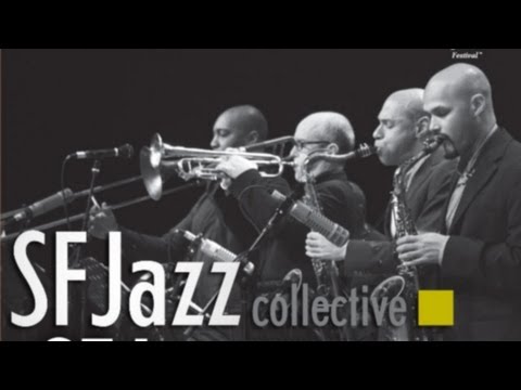 SFJazz Collective Live At Java Jazz Festival 2007