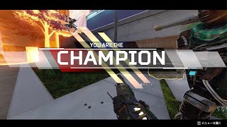 APEX シーズン28 最高の蘇生通りました～～！！あざす！！！
