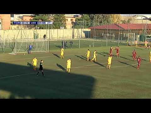 18 novembre 2017  sintesi  primavera  Torino  -   Udinese   7 - 1