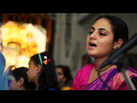 Joy of Krishna Consciousness 058 Hare Krishna Kirtan by Titiksava Karunika Prabhu