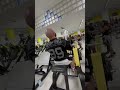 Low Row Dorsali Workout