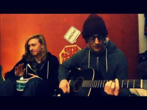 Jesse and Jameson - Red Room Sessions - 