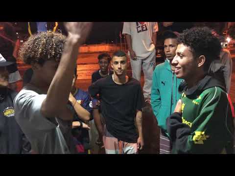 Jeffe vs Hagazê | 9ª Edição Batalha do Sobrado Fight | Semi Final