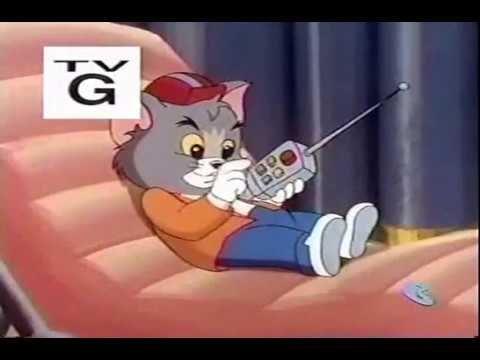 Tom and Jerry kids - Chase School 1990 - Funny animals cartoons for kids