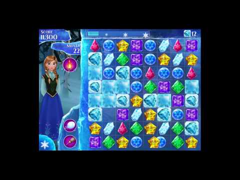 Disney Frozen Free Fall - Level 78 [Gameplay Walkthrough]
