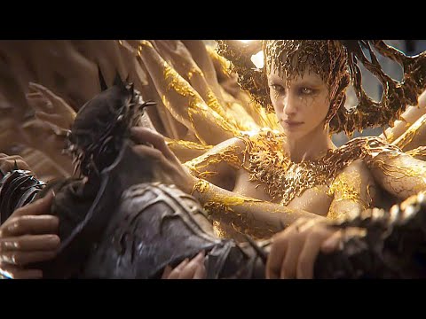 Devil Vs God Cinematic Battle NEW (2025) Action Fantasy HD