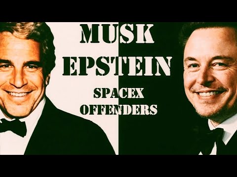 Musk and Epstein: SpaceX Offenders - A @JohnnyVedmore Read Through - YouTube