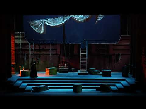 Anastasia Boldyreva - La Gioconda ( Laura ) Catania / dicembre 2024