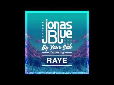 Jonas Blue - By Your Side ft. Raye (Audio)