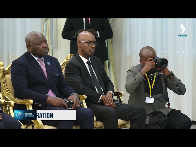 Kazakistan ve Ruanda işbirliğini güçlendiriyor