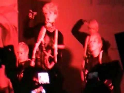 23032012 Secret & B.A.P Fanmeet @ IMM 13.