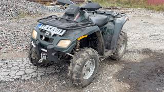 BRP Outlander ATV | Billede 4 - Autoline