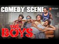 The Boys Comedy Scenes Friendship Mystery Total Chaos For These Boys Santhosh P Jayakumar