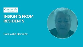Berwick Parksville – video perspective