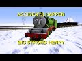 HENRY CRASH Trainz Remake Clip Big Strong Henry Recreation