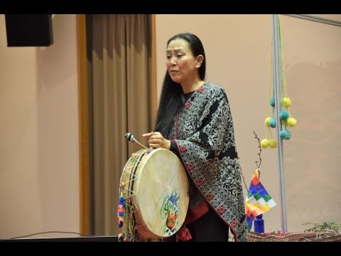 英米学科 神戸市外国語大学魅力発信事業2021第5回（第2部・第１回）：kawole　顔なき声のうた生命の響きに耳をすまして