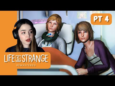 Dark Room! Pt 1! | Playing Life Is Strange again in 2024! | Pt 4! (Episode 4) | LIS Playthrough