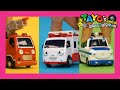 Super Rescue Team Song L The Brave Cars Are On The Way L Car Songs L Toy Songs L Tayo The Little Bus