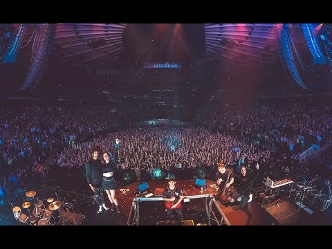 ILLENIUM - Ascend Tour Episode 2: Road to the Garden