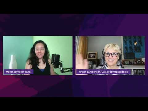 Livestream | Megan's Coding Corner — Gatsby Tutorial, Part 2: Focus on React Components